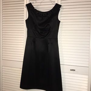 LOFT Jeweled Cocktail Dress